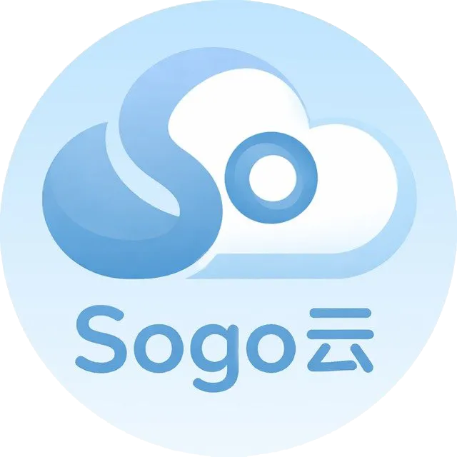 SOGO 云 品牌Logo